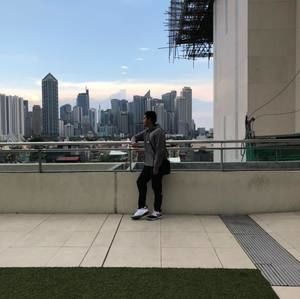 Meet your Posher, Jayson nathaniel